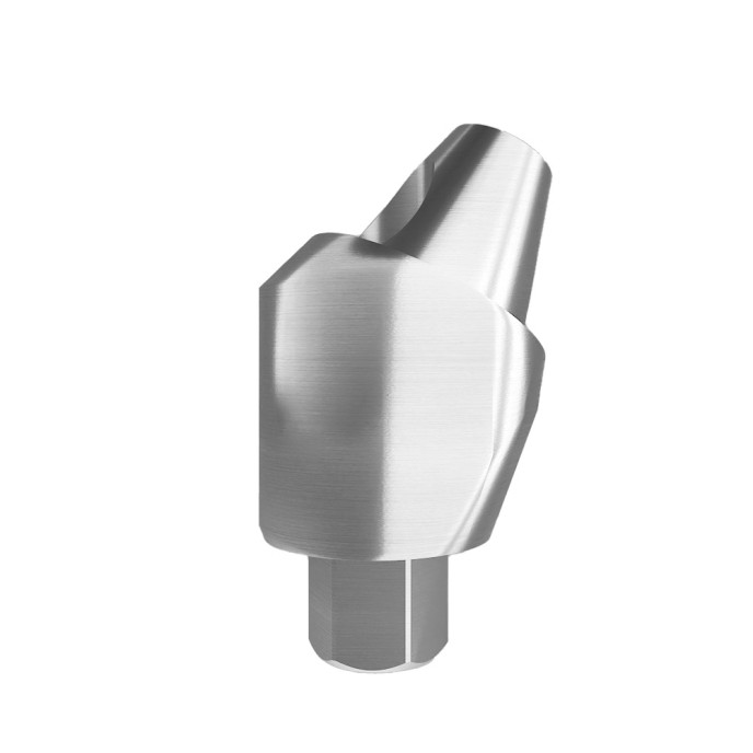 Multi-unit Angled Abutment compatible with SIC™