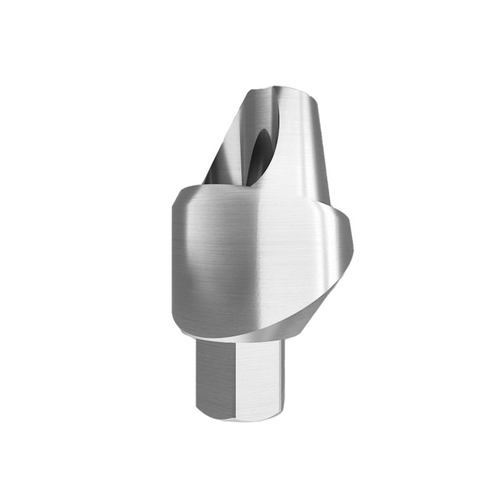 Multi-unit Angled Abutment compatible with SIC™