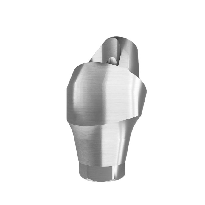 Multi-unit Angled Abutment compatible with DIO™
