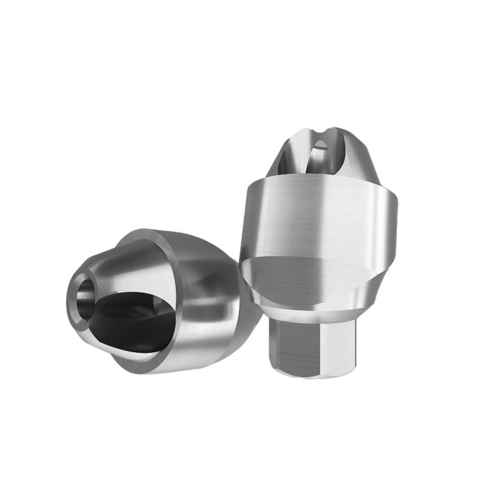 Multi-unit Angled Abutment compatible with MIS™