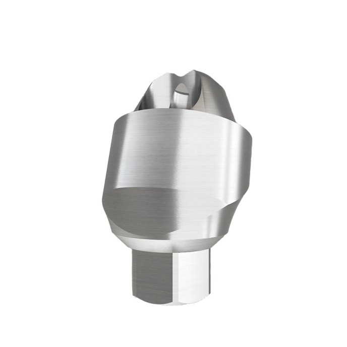 Multi-unit Angled Abutment compatible with MIS™