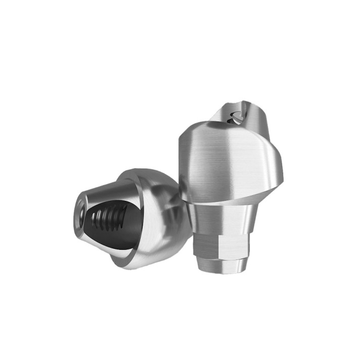 Multi-unit Angled Abutment compatible with NeoBiotech™