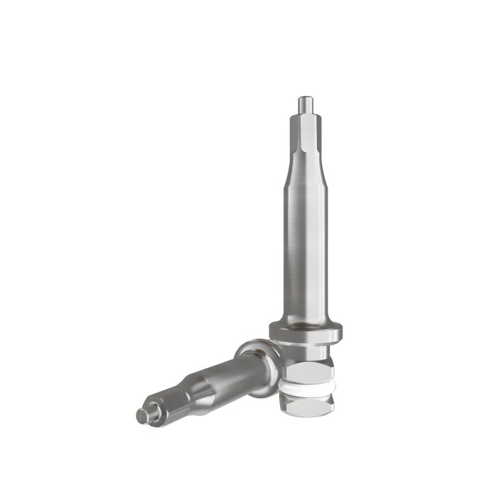 Dental implant wrench for Osstem