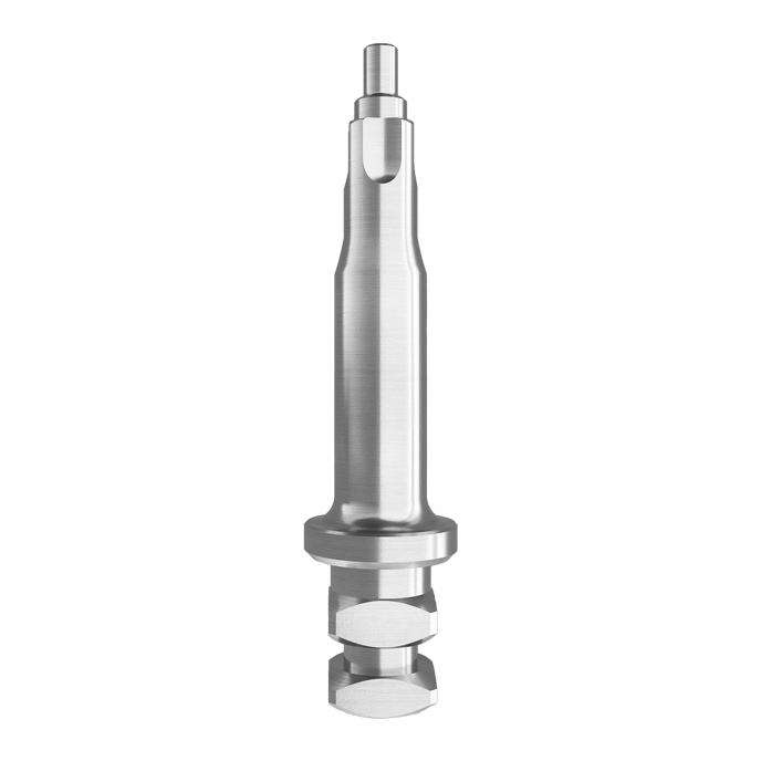 Dental implant wrench for Straumann