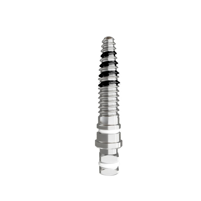 Dental implant bone expander