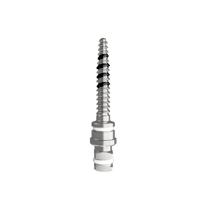 Dental implant bone expander