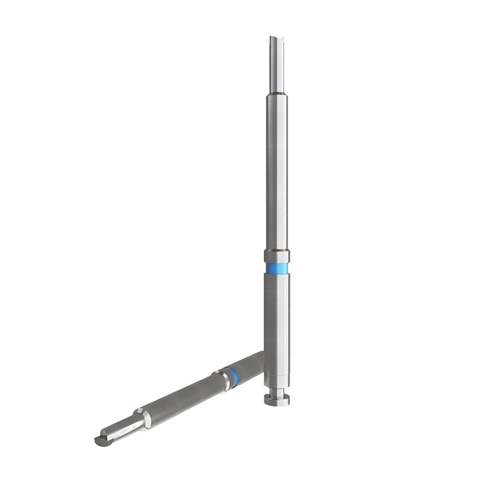 Reverse Clamping Drill