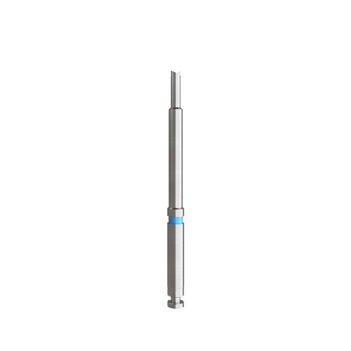 Reverse Clamping Drill