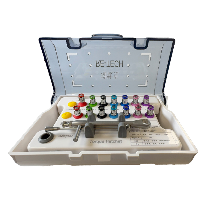 Clinical Repair Toolkit