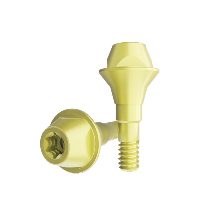 Multi-unit Abutment compatible with Straumann BL™