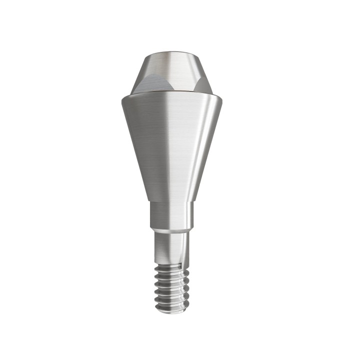 Multi-unit Abutment compatible with Straumann BL™