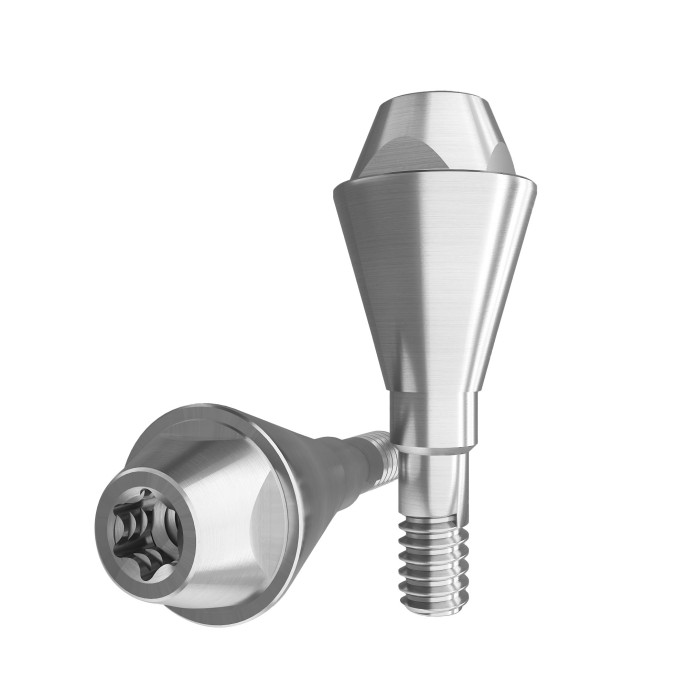 Multi-unit Abutment compatible with Straumann BL™