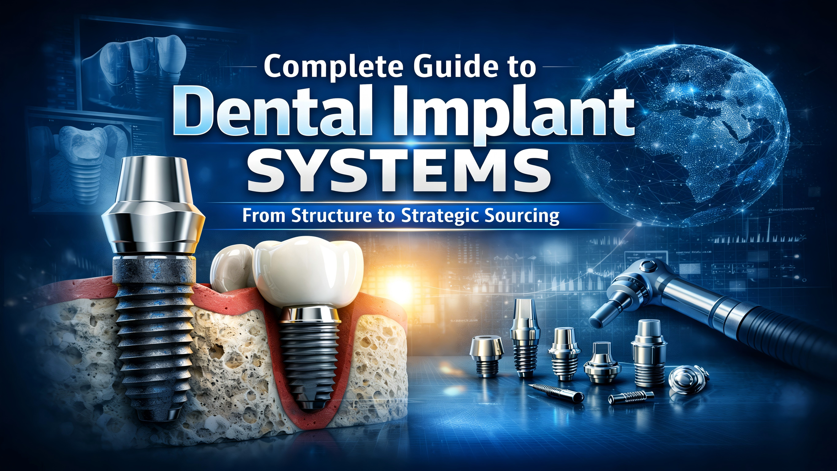 Complete Guide to Dental Implant Systems for Distributors and Clinics | 2026