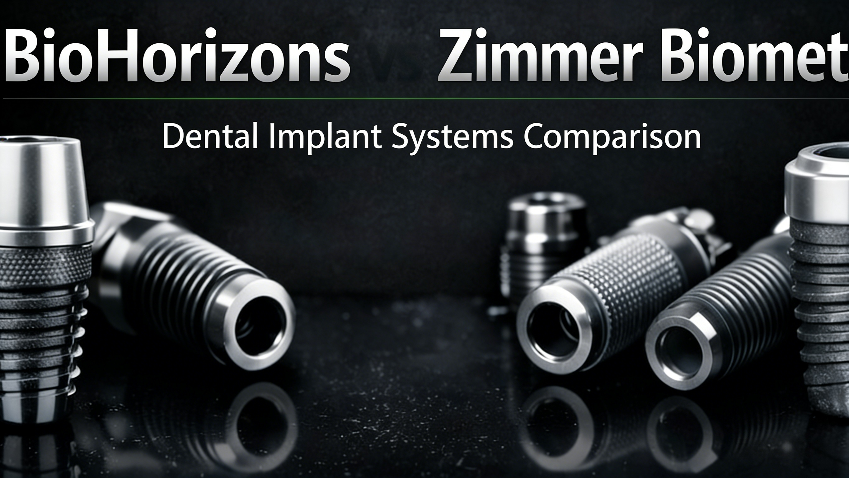 BioHorizons vs Zimmer Biomet: Full Comparison for Dental Implant Buyers | 2026 Guide