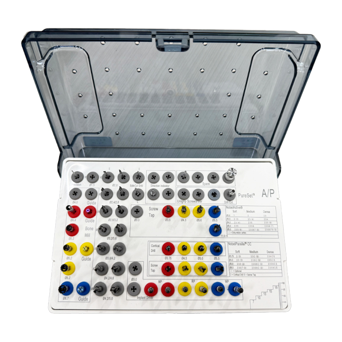 NOB-PCC Implant Instrument Kit