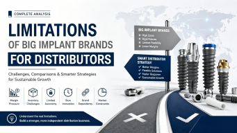 Why Big Implant Brands Don’t Always Work for Distributors | 2026 Insight