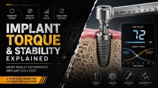 Implant Torque and Stability Explained: A Practical Guide for Dental Implant Distributors