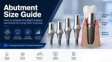 Abutment Size Guide: How to Choose the Right Implant Abutment for Long-Term Success