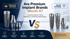 Are Premium Implant Brands Worth It? A B2B Guide for Clinics & Distributors