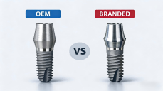 OEM vs Branded Dental Implants | Complete B2B Comparison Guide