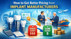 How to Reduce Dental Implant Costs: A Strategic Guide for Buyers and Distributors