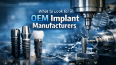 What to Look for in OEM Implant Manufacturers | 2026 Buyer’s Guide