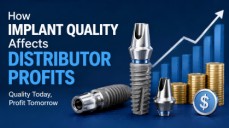 How Implant Quality Affects Distributor Profits: A Practical Guide for Dental Implant Distributors