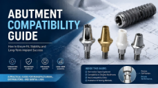 Abutment Compatibility Guide: How to Ensure Fit, Stability, and Long-Term Implant Success