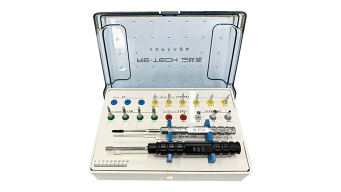 Transwing Implant Surgical Kit | RE-TECH Dental