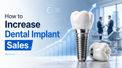 How to Increase Dental Implant Sales: Practical Growth Strategies for Clinics, Distributors, and Implant Brands