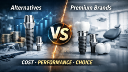 Premium Dental Implants vs Alternatives: Hidden Costs, Real Performance & Smarter Choices | 2026 Guide