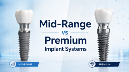Mid-Range vs Premium Implant Systems: How Clinics and Distributors Should Choose