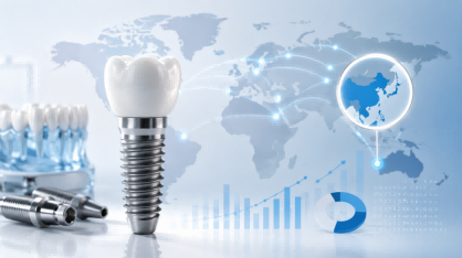Choosing the Right Implant Market: A Practical Guide for Dental Implant Manufacturers and Distributors