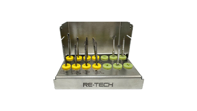 RE-TECH Peri-Implantitis Cleaning Kit