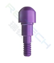 Healing Abutment compatible with Biomet 3I™