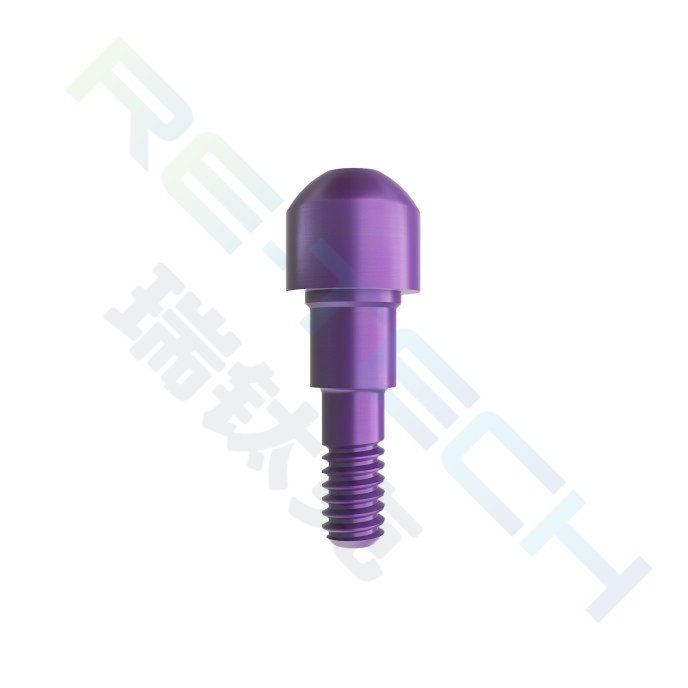 Healing Abutment compatible with Biomet 3I™