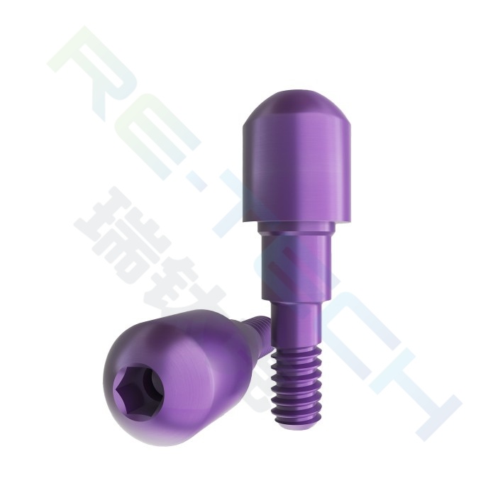 Healing Abutment compatible with Biomet 3I™