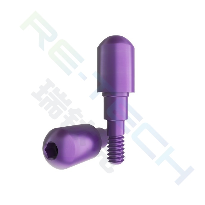 Healing Abutment compatible with Biomet 3I™