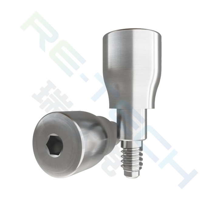 Healing Abutment compatible with SIC™
