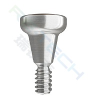 Healing Abutment compatible with Astra Tech Osseospeed TX™