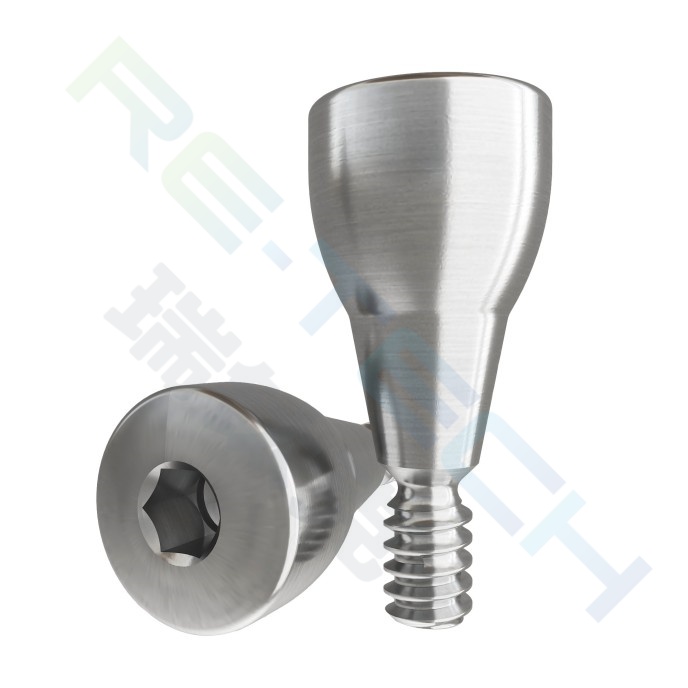 Healing Abutment compatible with Astra Tech Osseospeed TX™