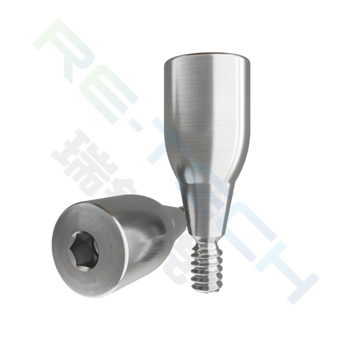 Healing Abutment compatible with Astra Tech Osseospeed TX™