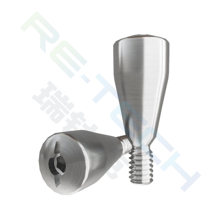 Healing Abutment compatible with DIO™