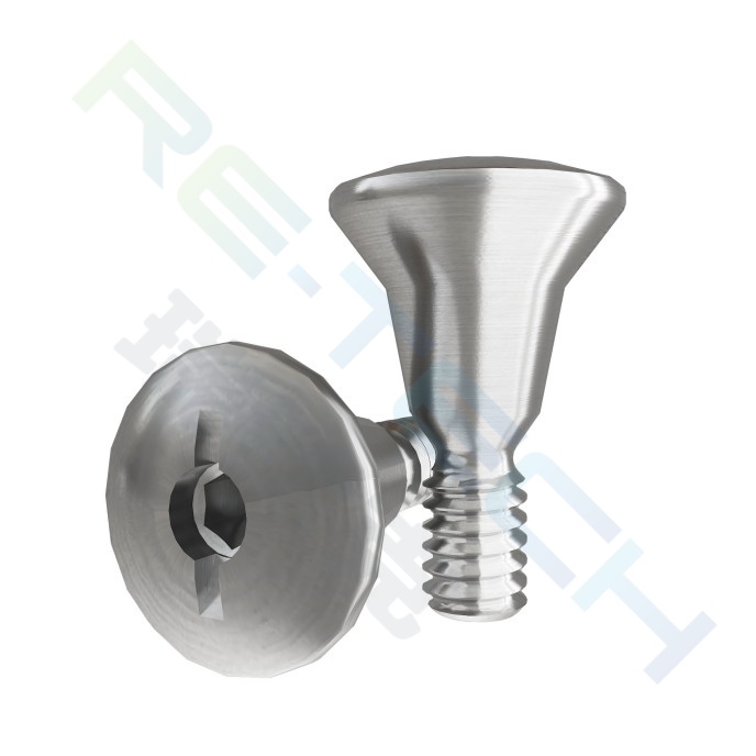 Healing Abutment compatible with DIO™