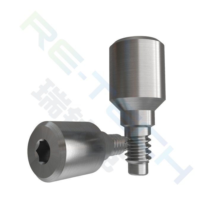 Healing Abutment compatible with ABT™