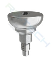 Healing Abutment compatible with Bego™