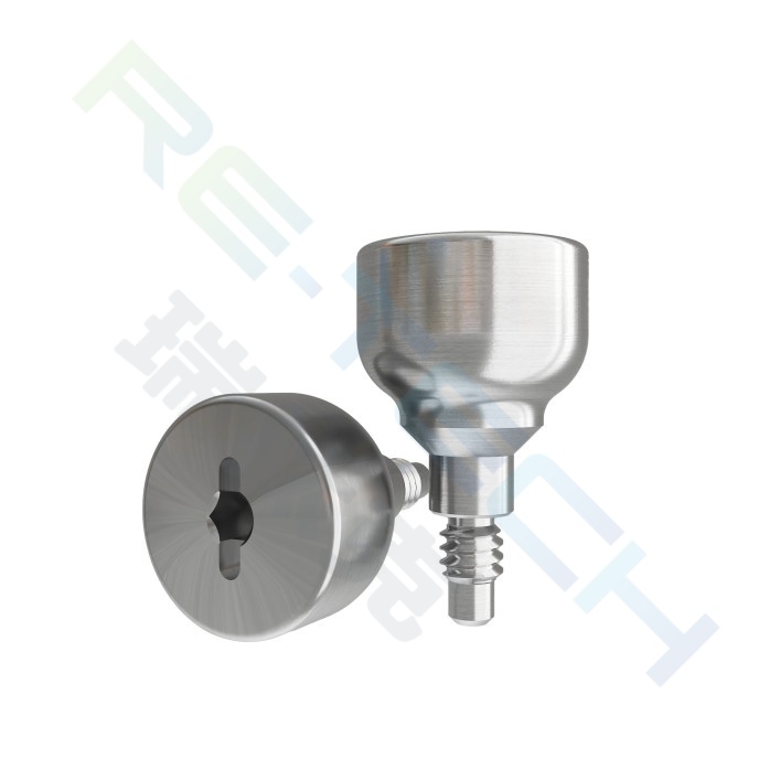 Healing Abutment compatible with Bego™