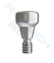 Healing Abutment compatible with Osstem™