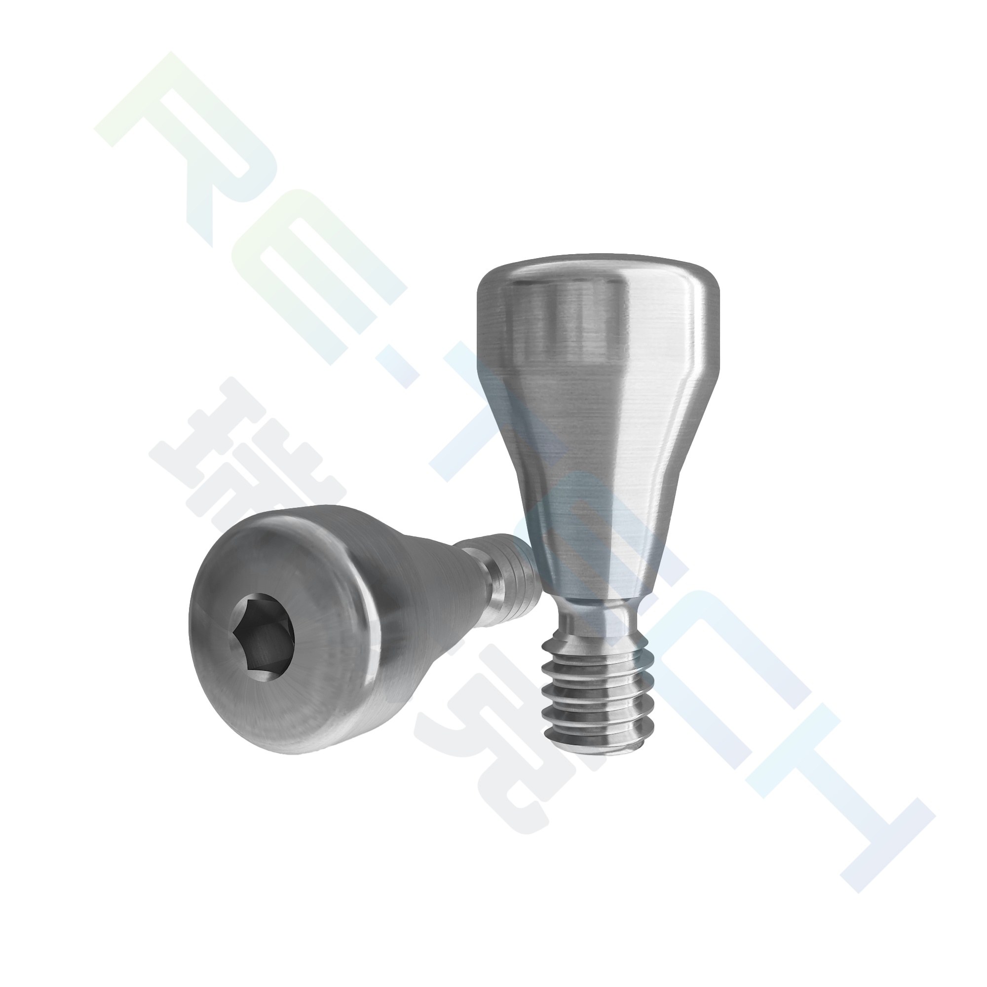 Healing Abutment compatible with Osstem™