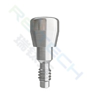 Healing Abutment compatible with Nobel™